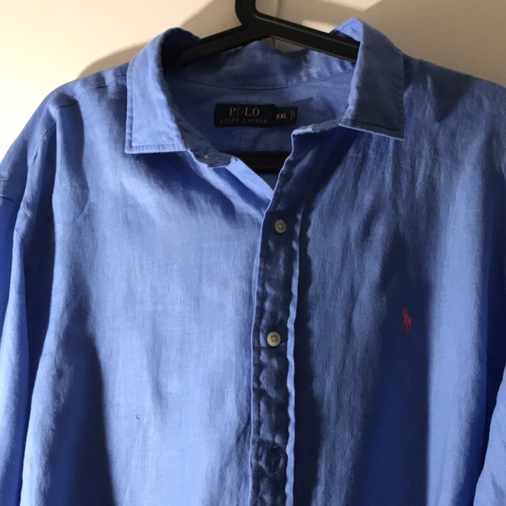 Men’s dress shirt